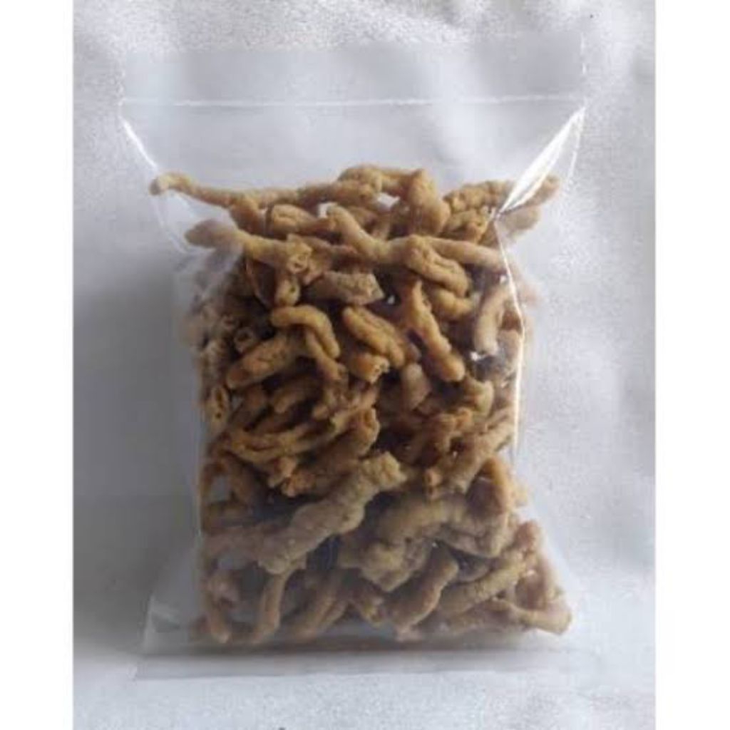 

KERIPIK USUS CRISPY