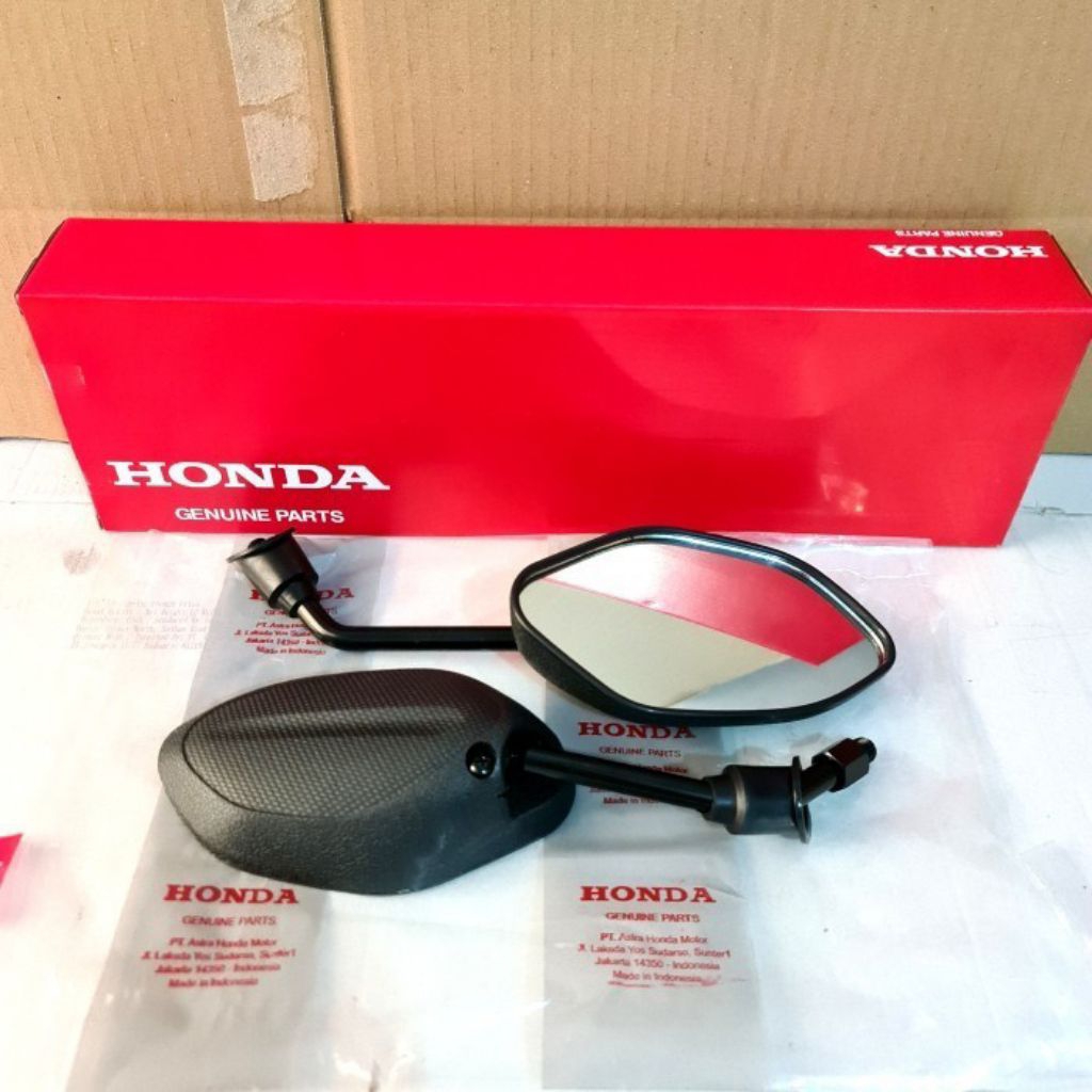 kaca spion motor beat old beat fi beat pop kvy