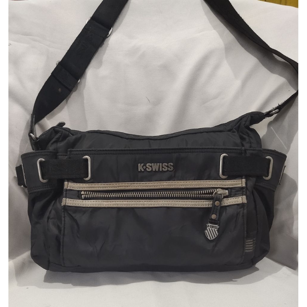 Sling Bag K-Swiss Nilon