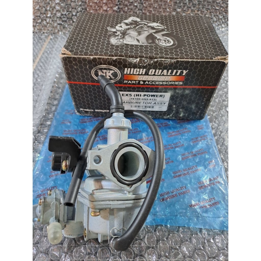 Karburator Honda Astrea Prima Star EX5 Supra X Grand Lagenda Supra Impor Malaysia