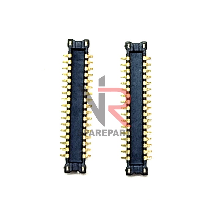 KONEKTOR PCB LCD SAMSUNG A30S / A307