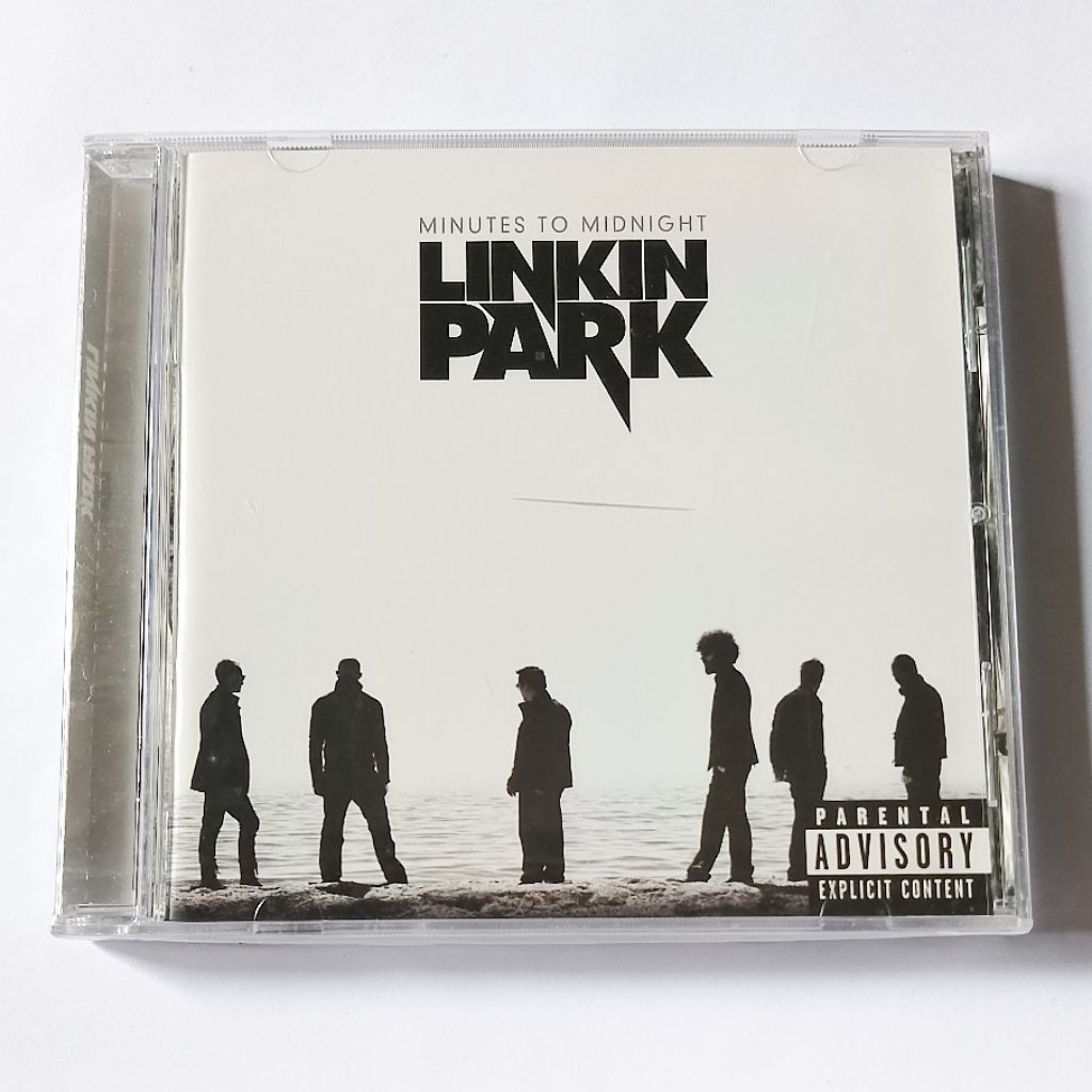 CD Linkin Park - Minutes To Midnight