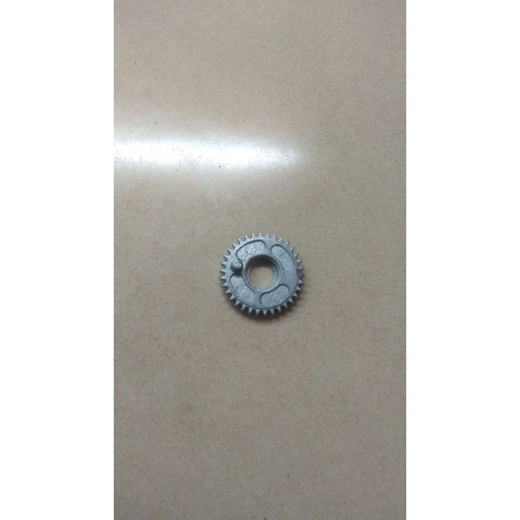 Oscillator gear / bull gear daido kuruma sw 4000