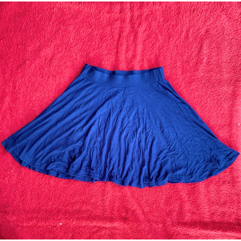 Rok Payung Mini Kaos Preloved