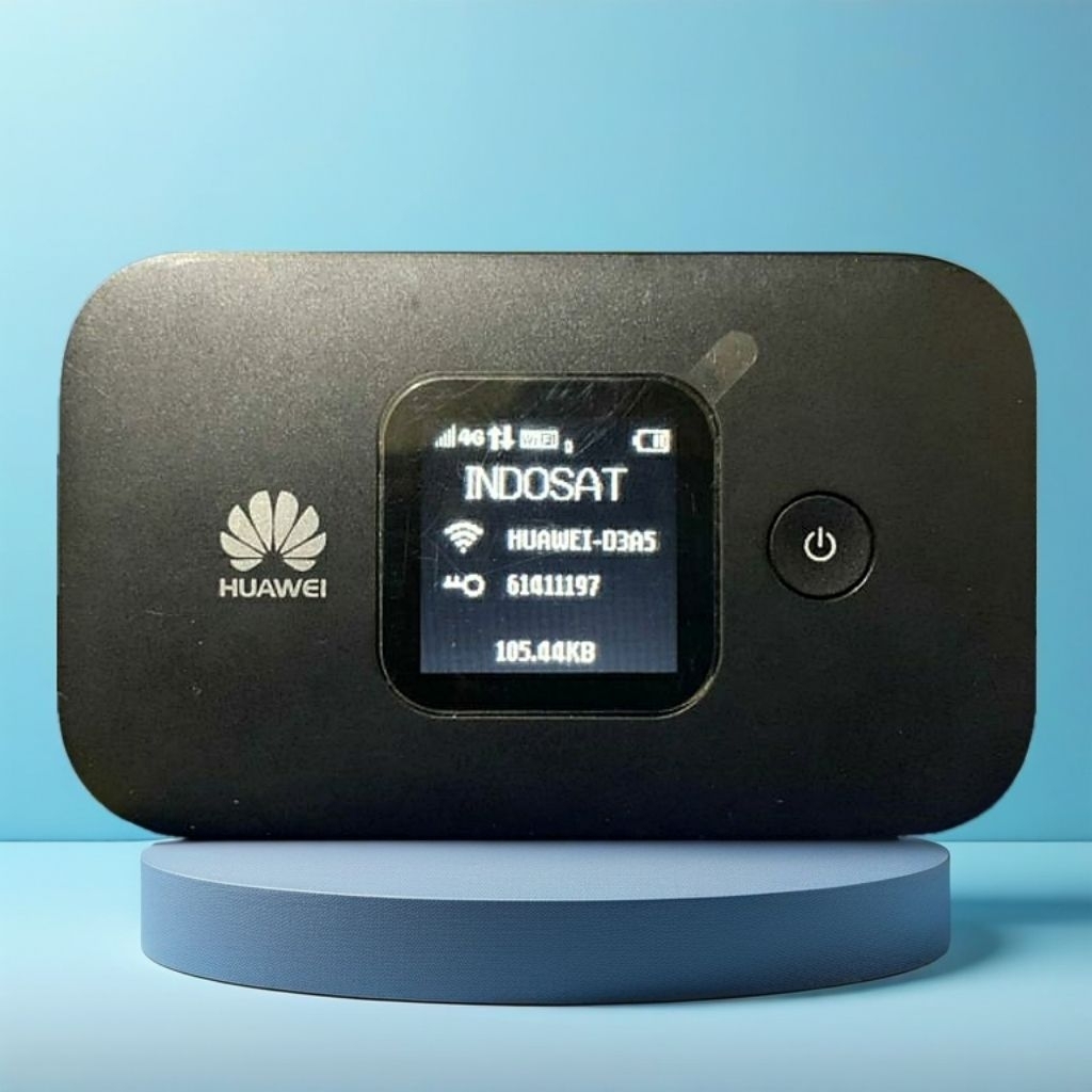 Modem Wifi 4G Mifi HUAWEI Slim 2 E5577cs-603 E5578 UNLOCK Fullmod All Oprator 4G LTE Band 1'3'40