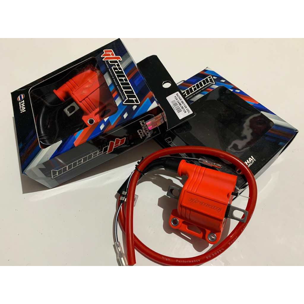 Koil BRT Injeksi Non Injeksi Koil Brt Karbu Koil Super BRT Universal Koil TDR Koil Uma Racing Non In