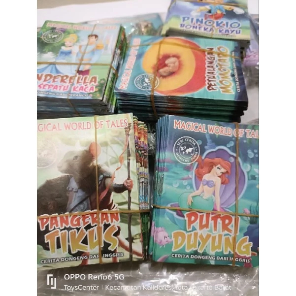 glogabshoop-buku cerita anak random mini