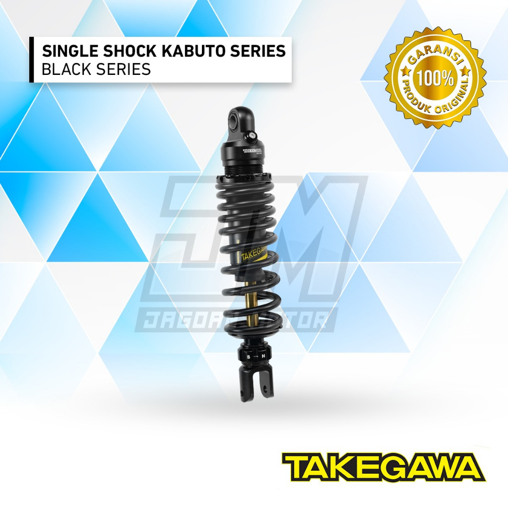 Shock Takegawa KABUTO for Mio / Vario 125 (300MM / 330MM)