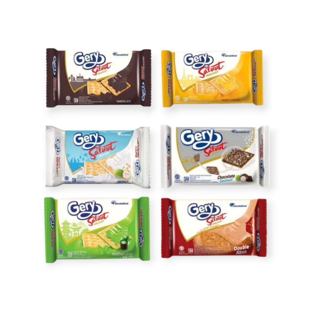 

Gery Saluut Malkist 100g