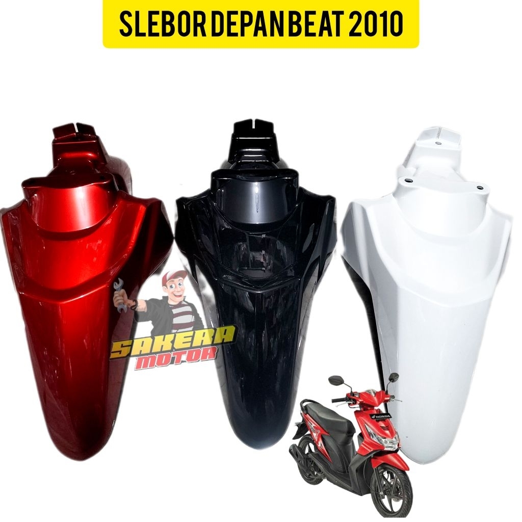 slebor depan beat karbu 2010/spakbor depan beat 2010