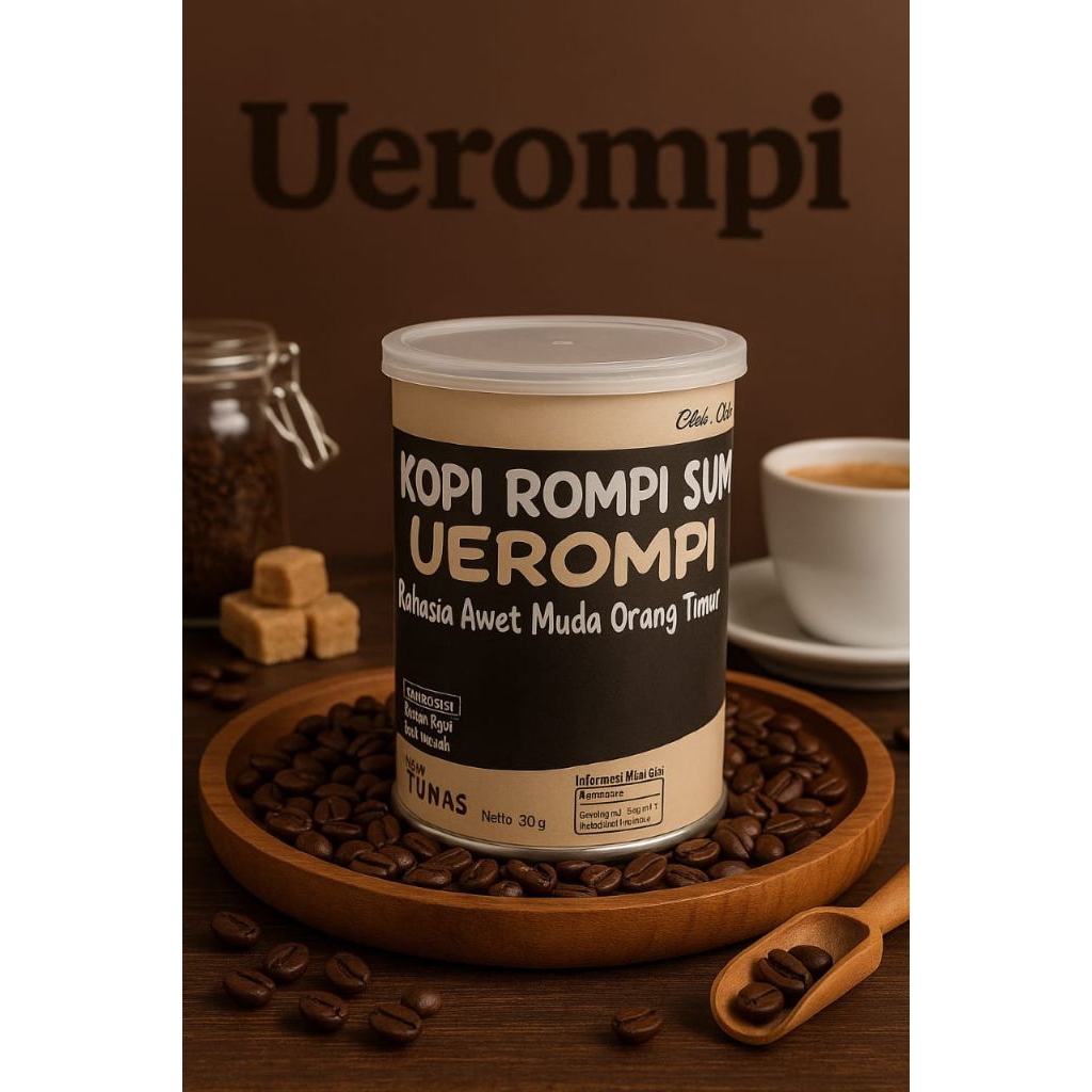 

Kopi Rompi Sumoli