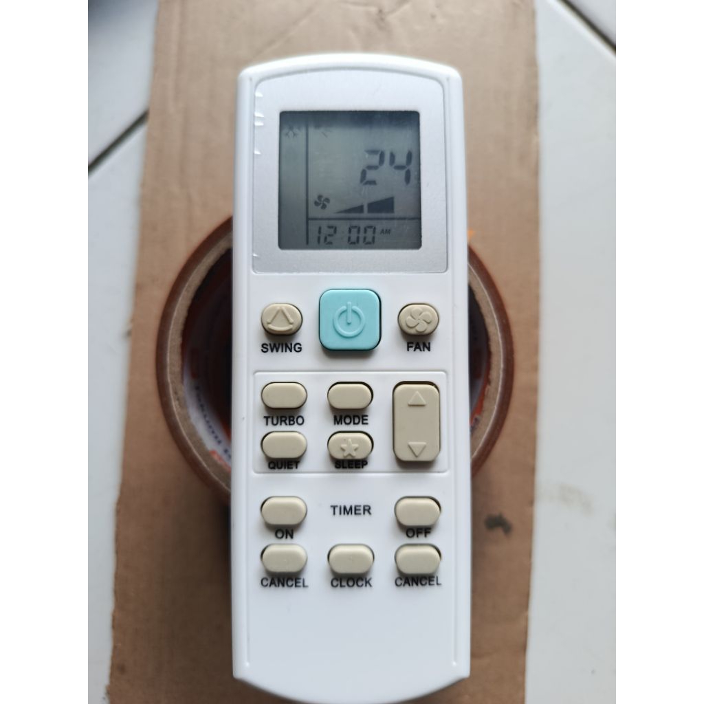 jual remot ac daikin SMC-DK-2 REMOT AC DAIKIN