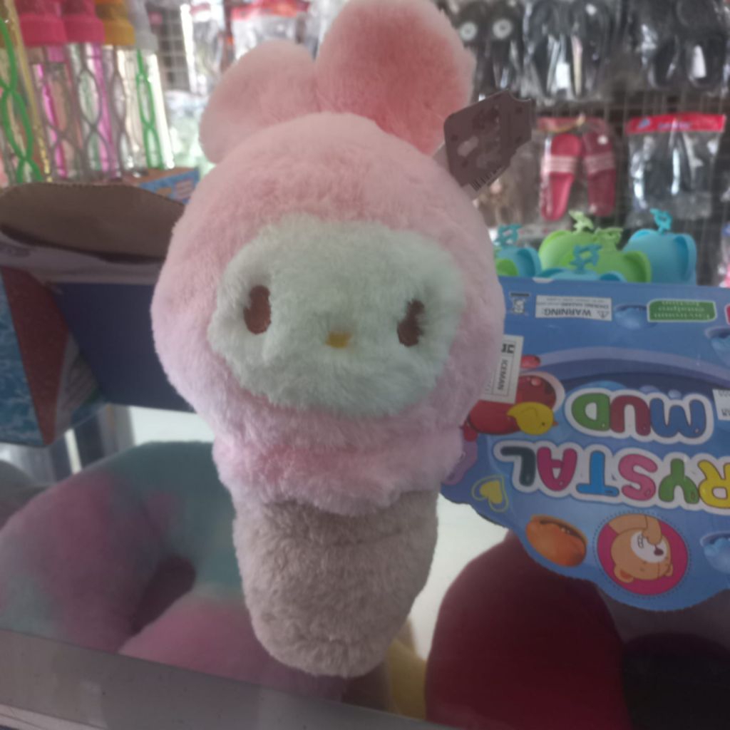boneka ice cream my melody