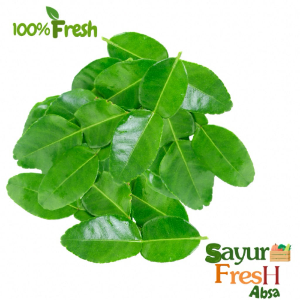 

Daun Jeruk per pack segar