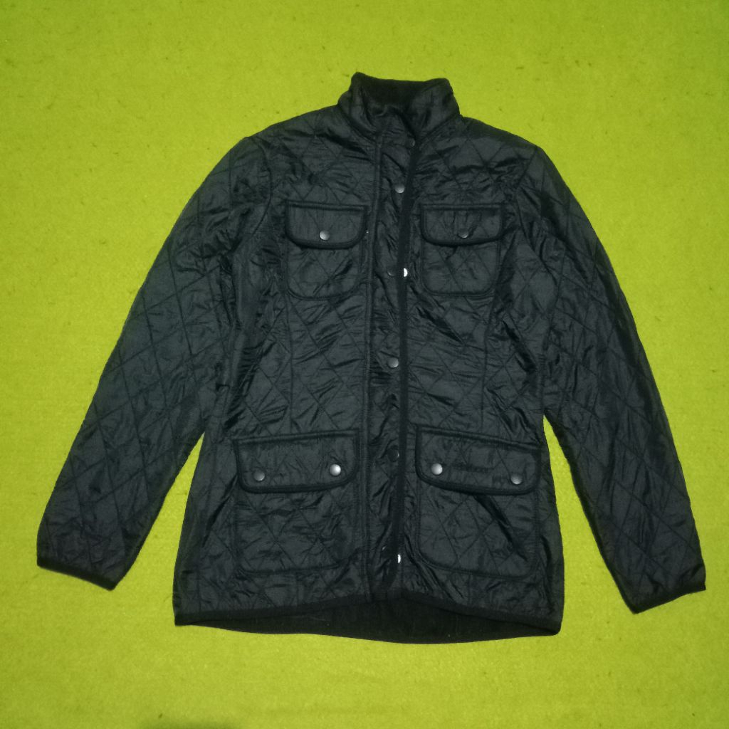 Barbour Utility Quilted Jacket