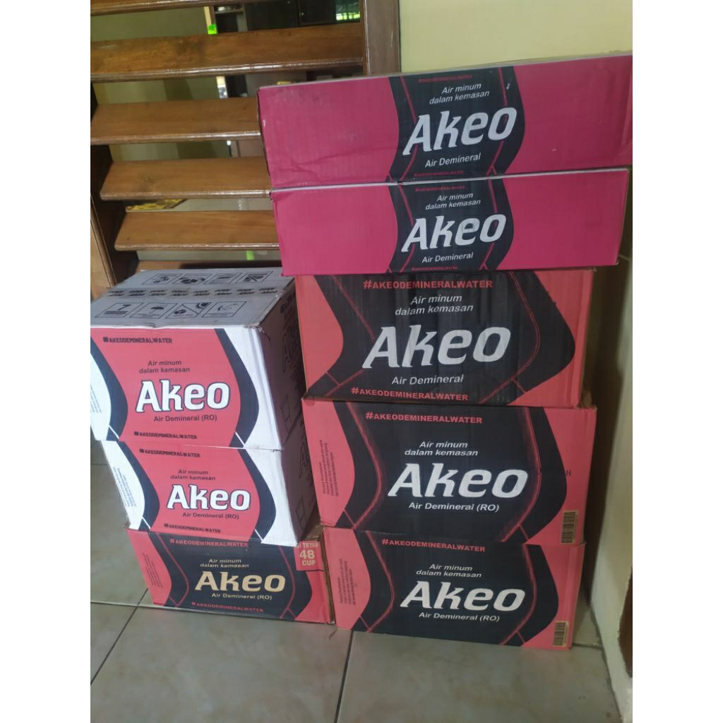 

Akeo Demeniral