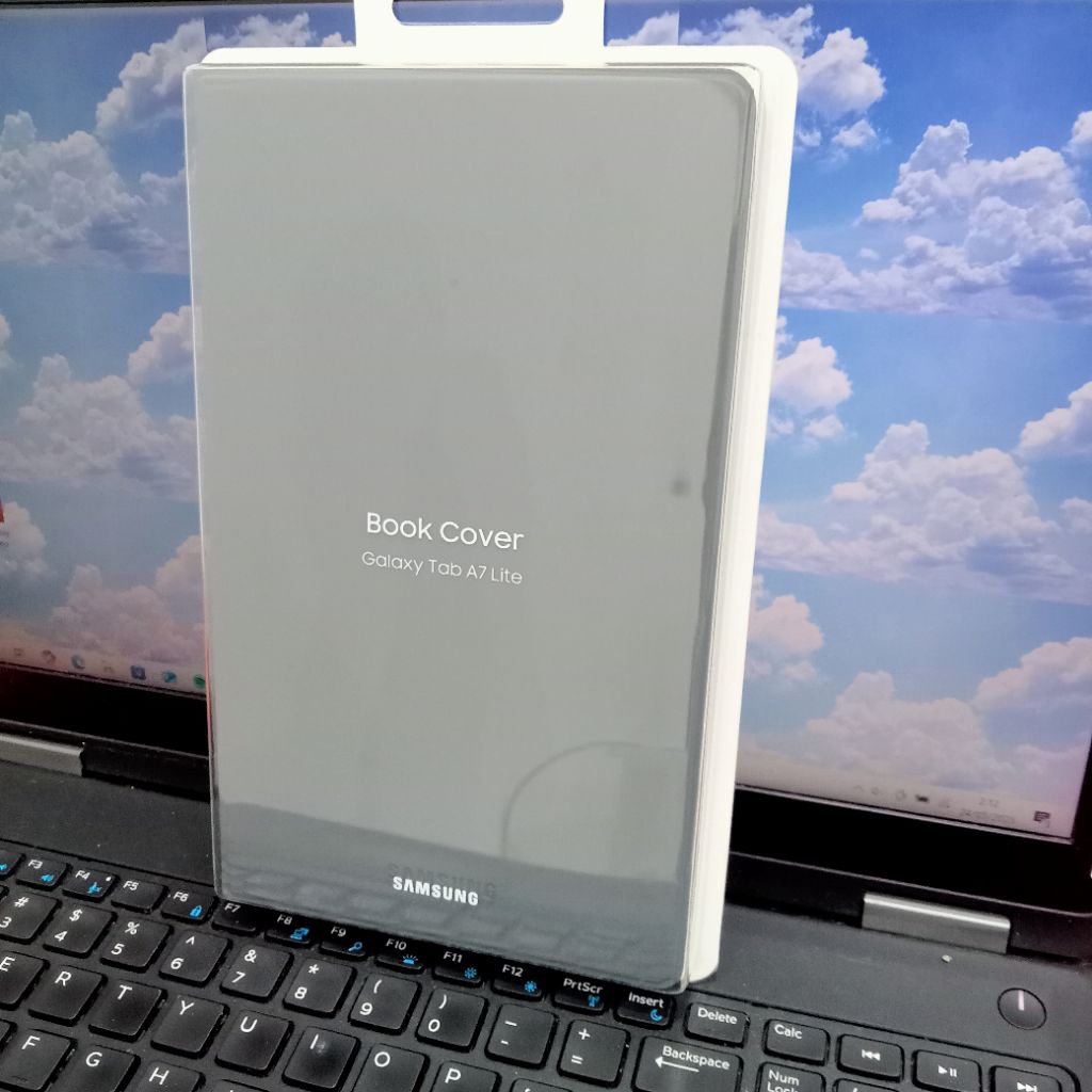 ORI Samsung Book Cover Galaxy Tab A7 Lite Original