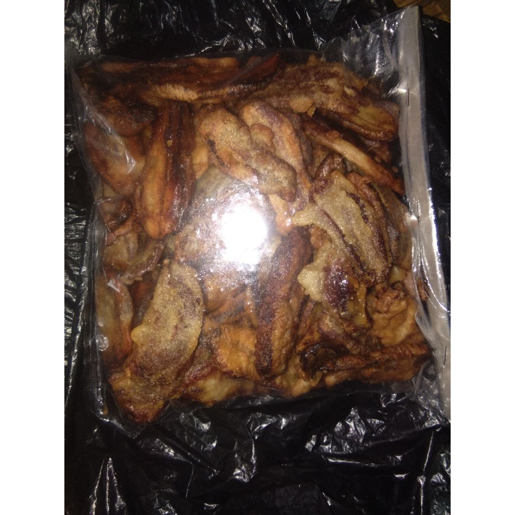 

Pisang sale Manis