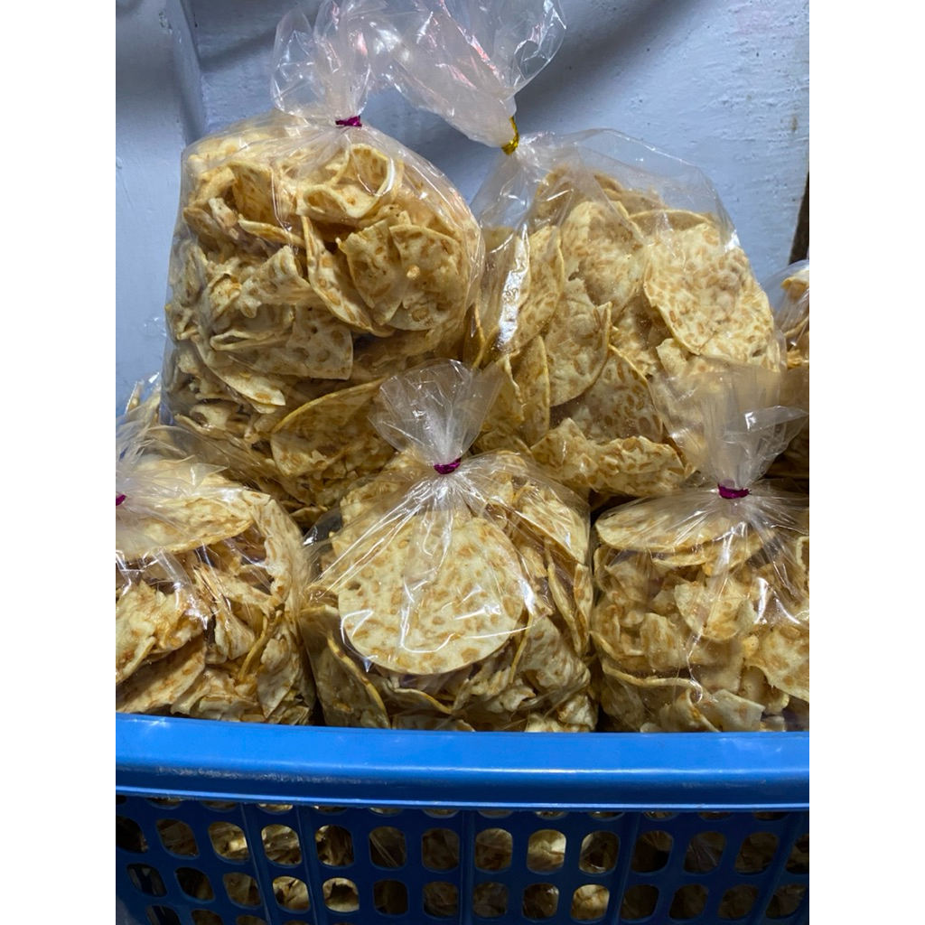 

Keripik Tempe Renyah dan Gurih