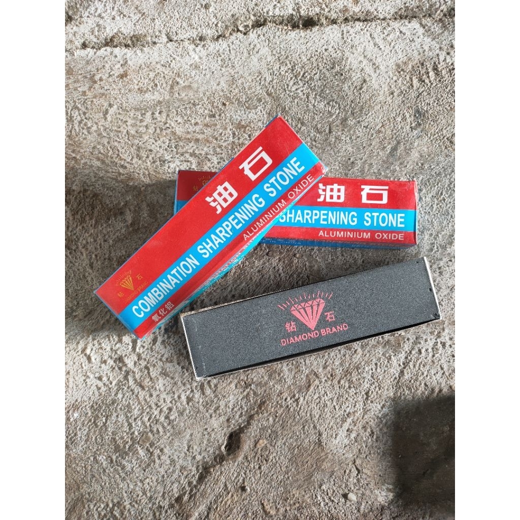 BATU ASAH/UNGKAL/BATU GOSOK MEREK DIAMOND