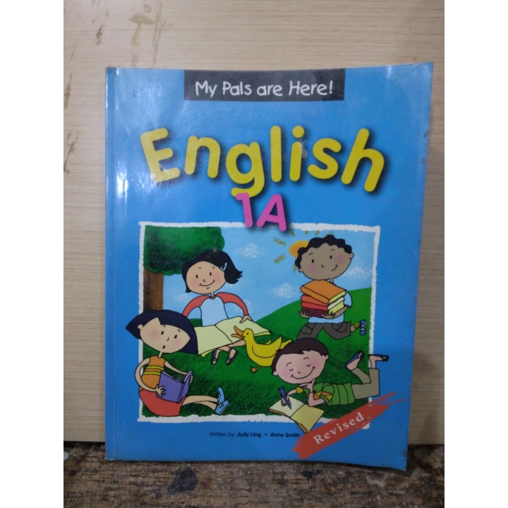 My Pals are Here ENGLISH 1A