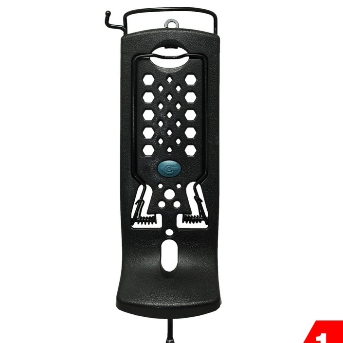 Bagasi Force Bagasi Tengah Jepit Motor Gamido Rak Barang Yamaha Vega Force