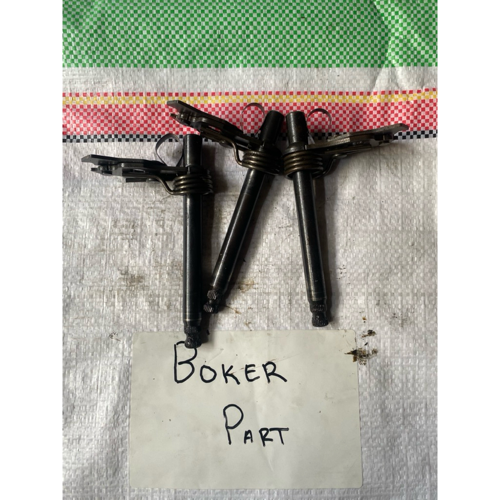 as presneling ninja r rr ss copotan