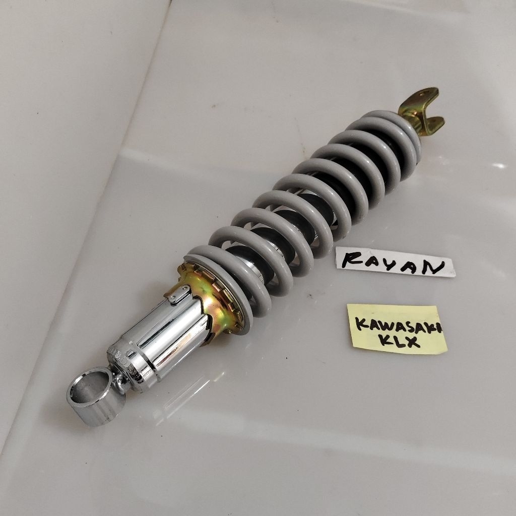 Sokbreker belakang KLX KLX - sok belakang KLX kualitas terjamin