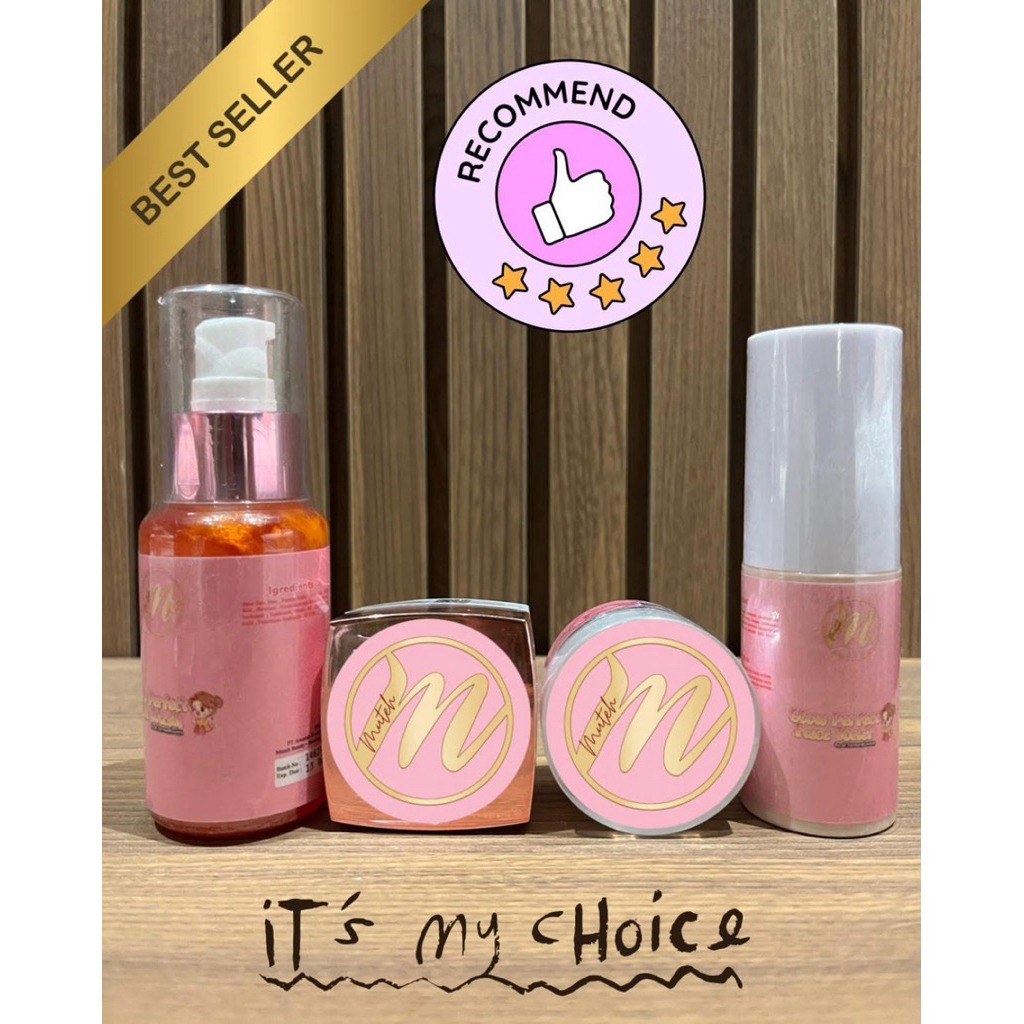 MUTEH BEAUTY SKINCARE PLATINUM WHITENING GLOWING THAILAND KOREA SKINCARE BEST SELLER MEMUTIHKAN GLOW