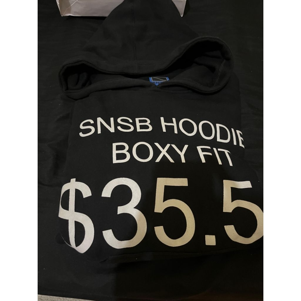 CASH HOOD SNSB WORLD
