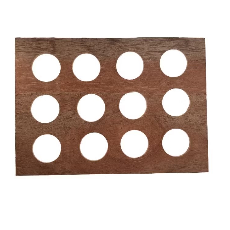 Tutup Hidroponik 12 Lubang Semai