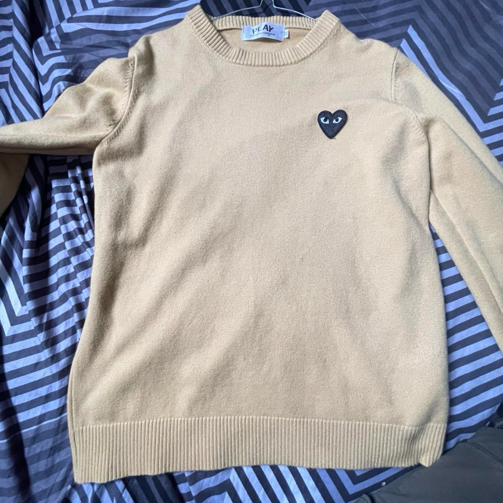 Crewneck Play CDG