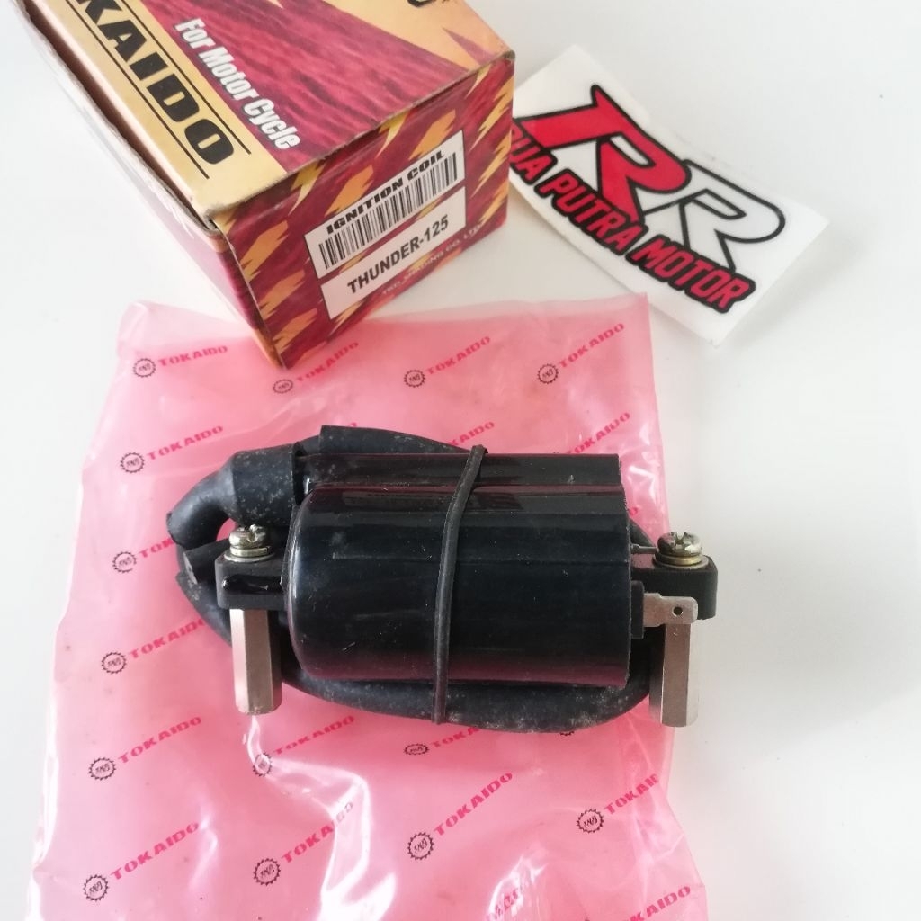 ignition coil koil pengapian suzuki thunder tunder 125