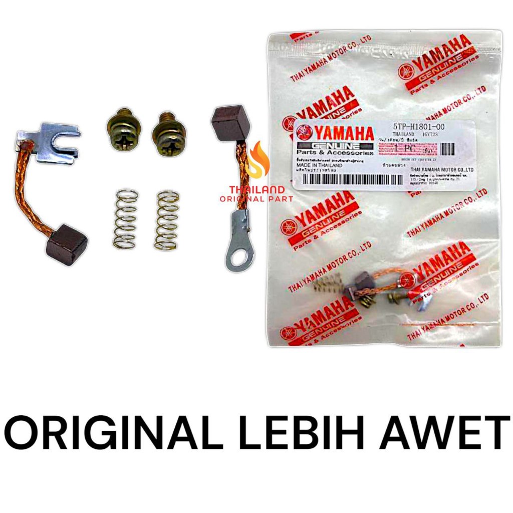 Arang Stater Cool Jupiter Z Burhan / Vega R Lama / Crypton / Vega ZR / Jupiter Z Robot 5TP KD16