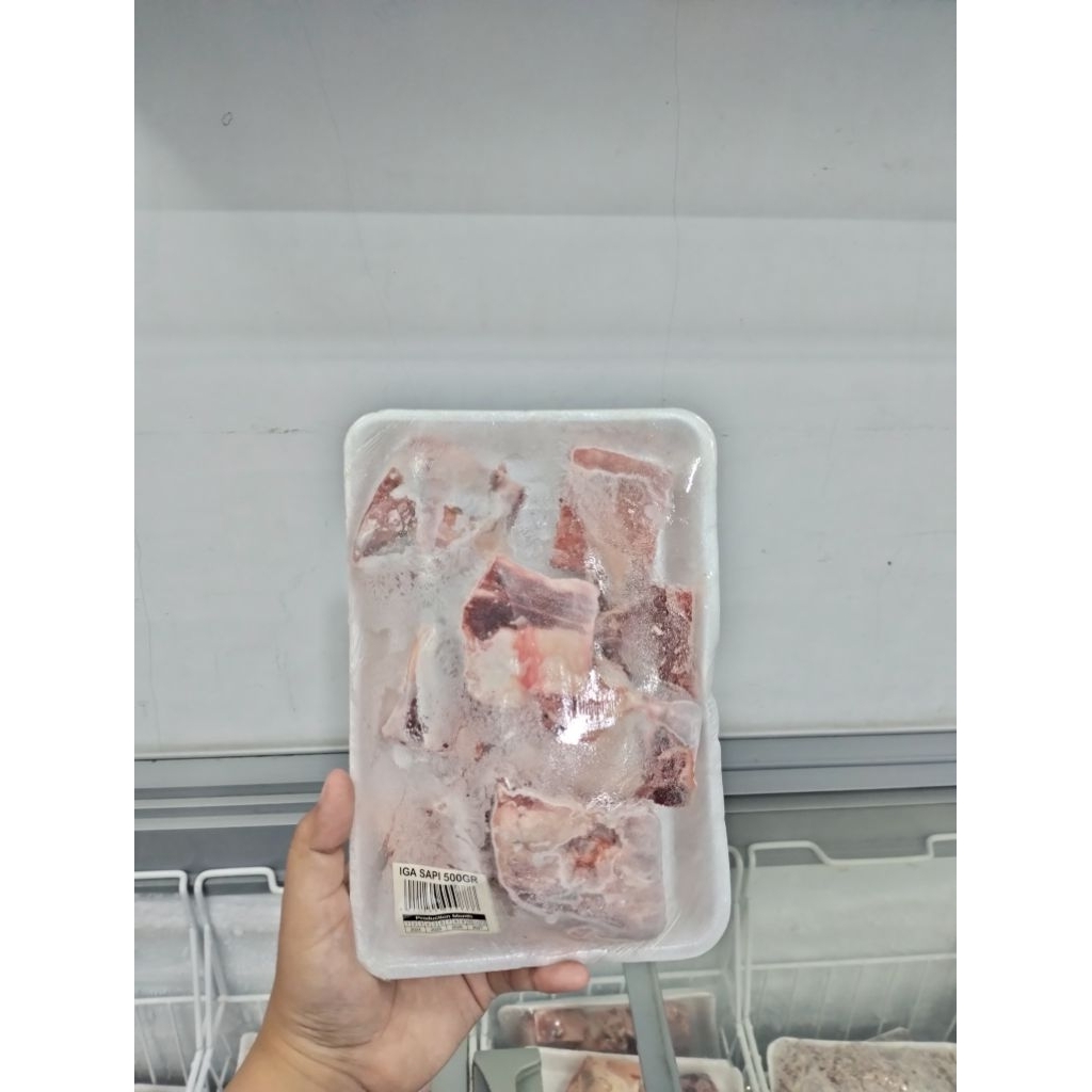 

Iga Sapi 500gr