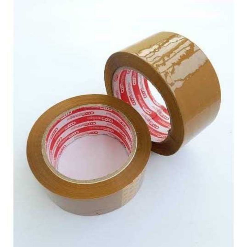 

Lakban Coklat 45MM / 90Y