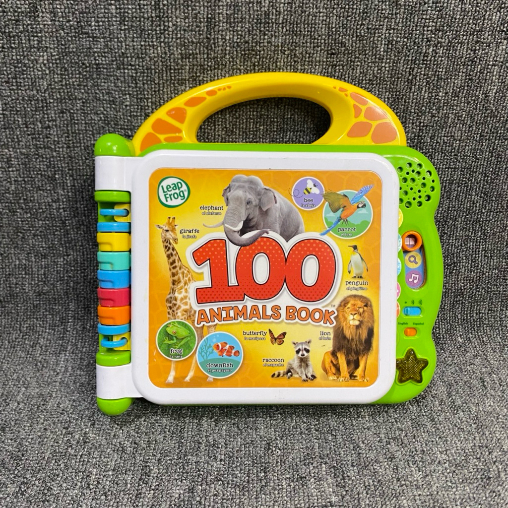 learning friends 100 words book leapfrog