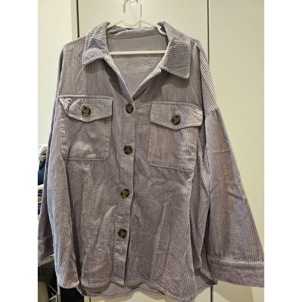 Brand from Japan - Corduroy jacket