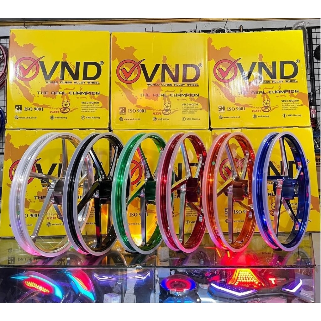velg VND DEPAN KZR UK 140 Mio Jupiter Fiz Mx King