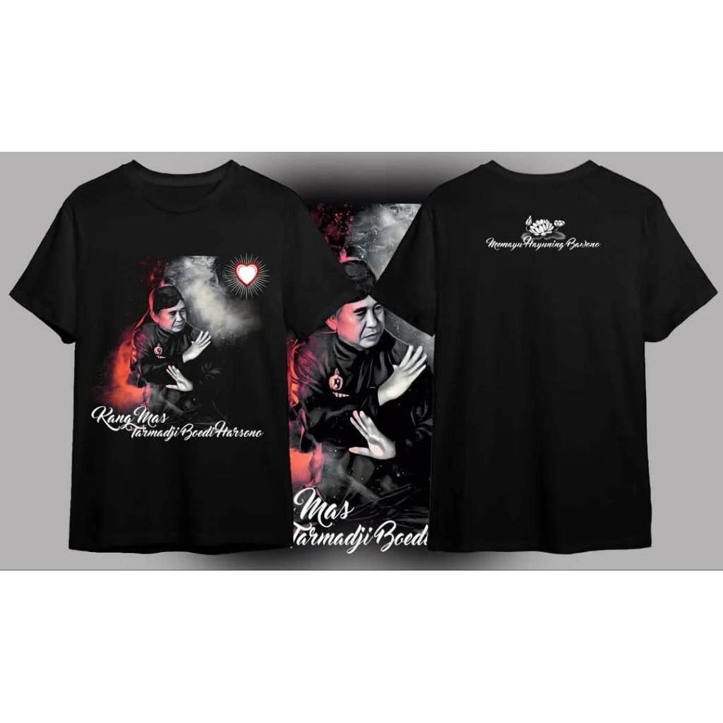 Kaos SH Terate Mas Imam Terbaru