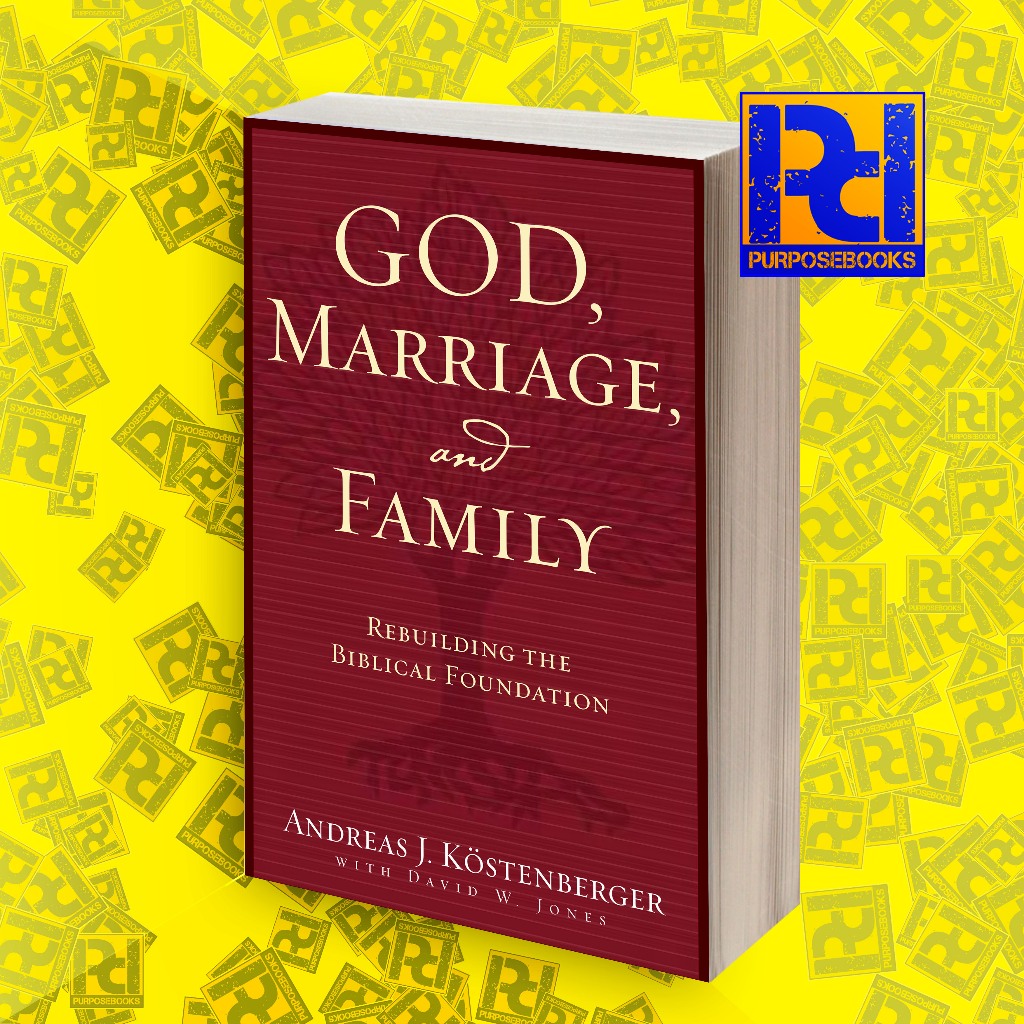 God, Marriage, and Family_ Rebuilding