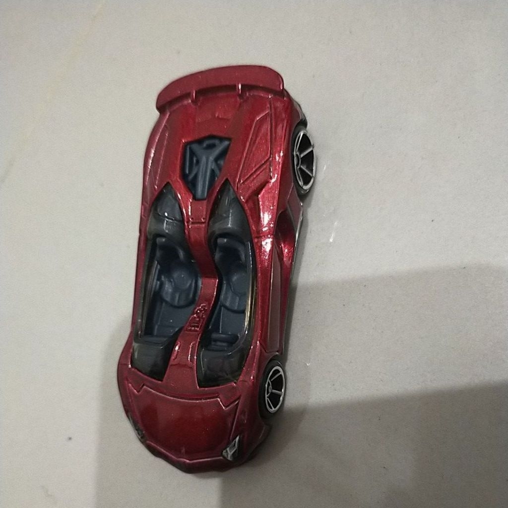 Hot Wheels Lamborghini Aventador J (loose)