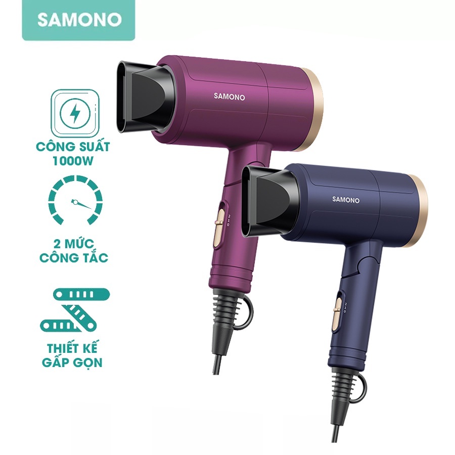Miniso x Samono Hair Dryer / pengering rambut