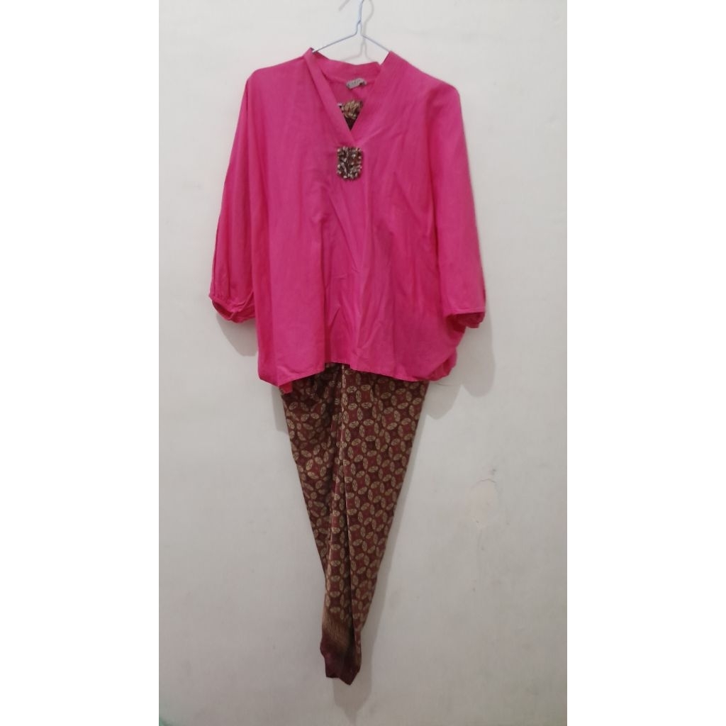 preloved setelan kebaya