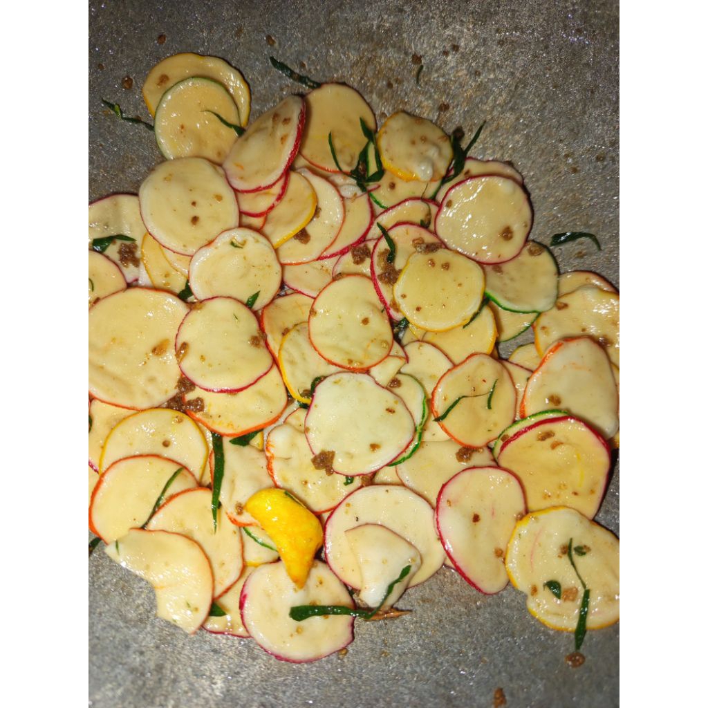 

seblak kering varian original//extra daun jeruk