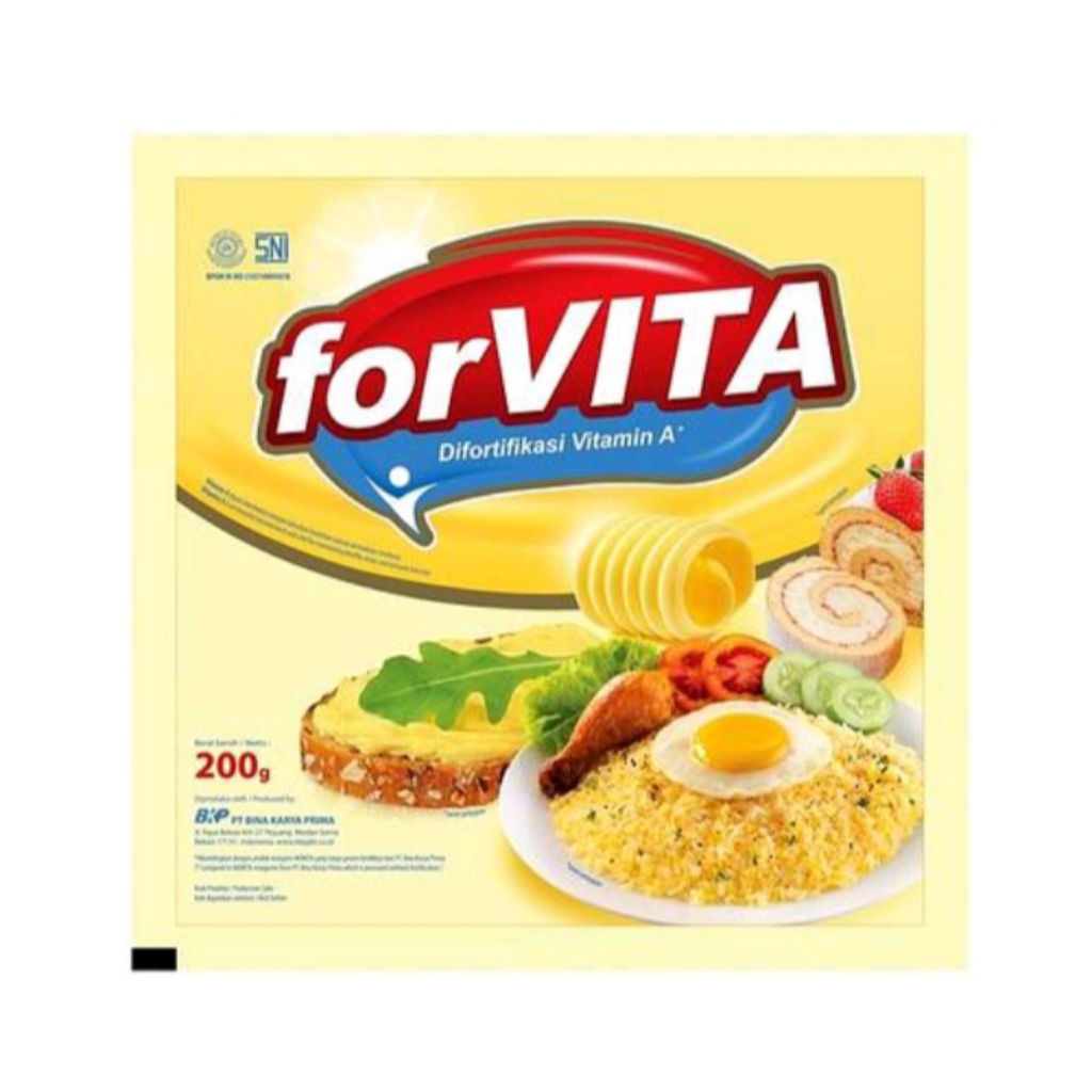 

MENTEGA FORVITA 200gr