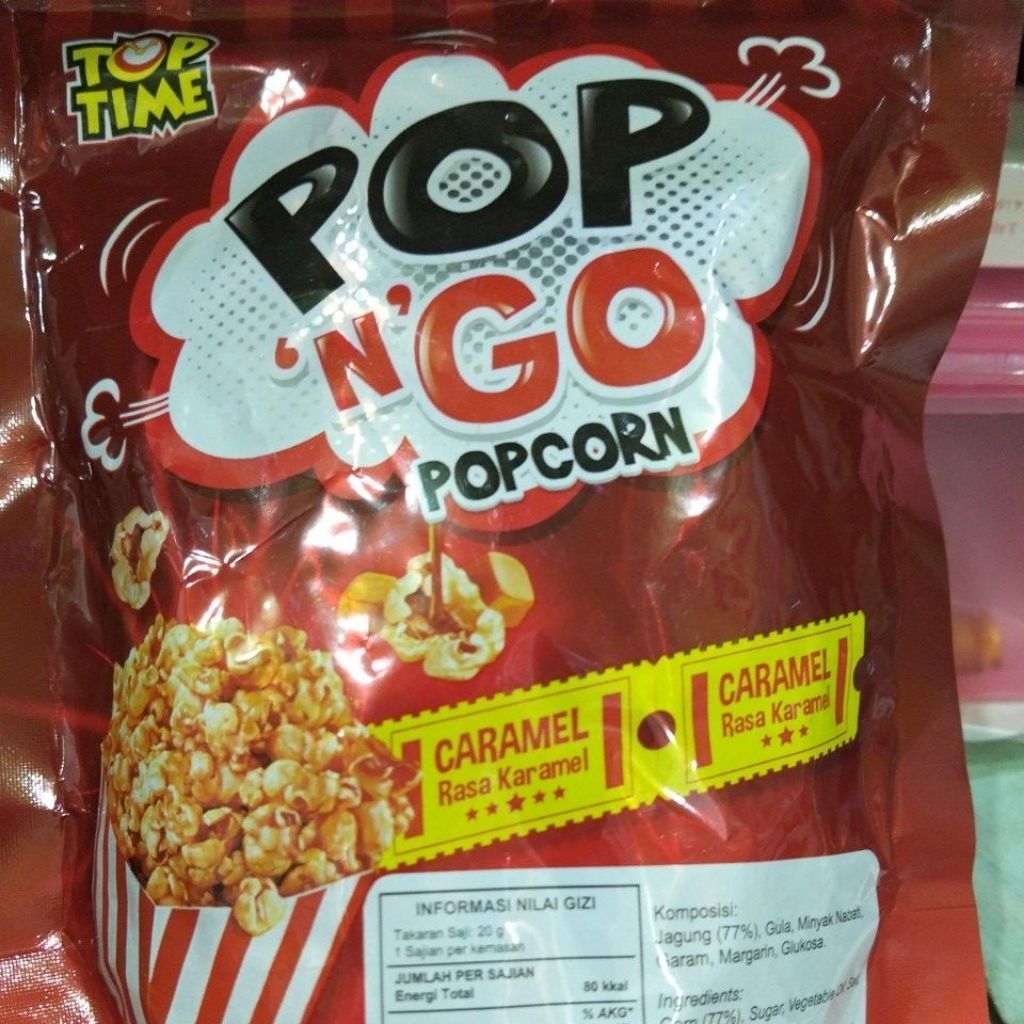 

PopCornPopnGo