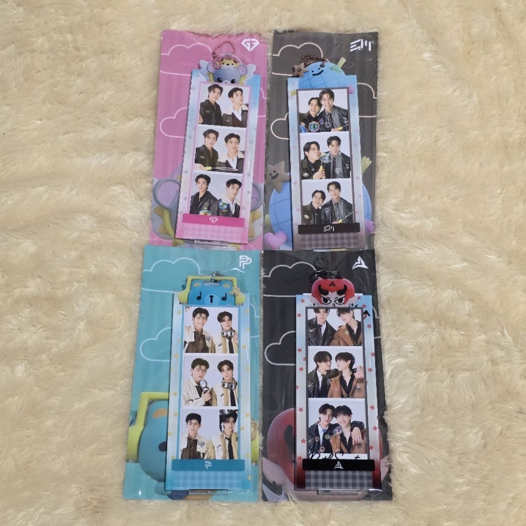 PHOTO STRIP HOLDER GMMTV LOL