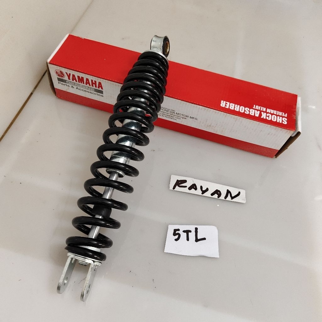 Sokbreker belakang Mio Sporty - sokbreker Mio Sporty Mio Sporty lengkap