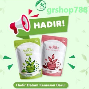 SLIMMING TEA BEAUTY AND DETOX TEH PELANGSING AYODIA ROSELE R1